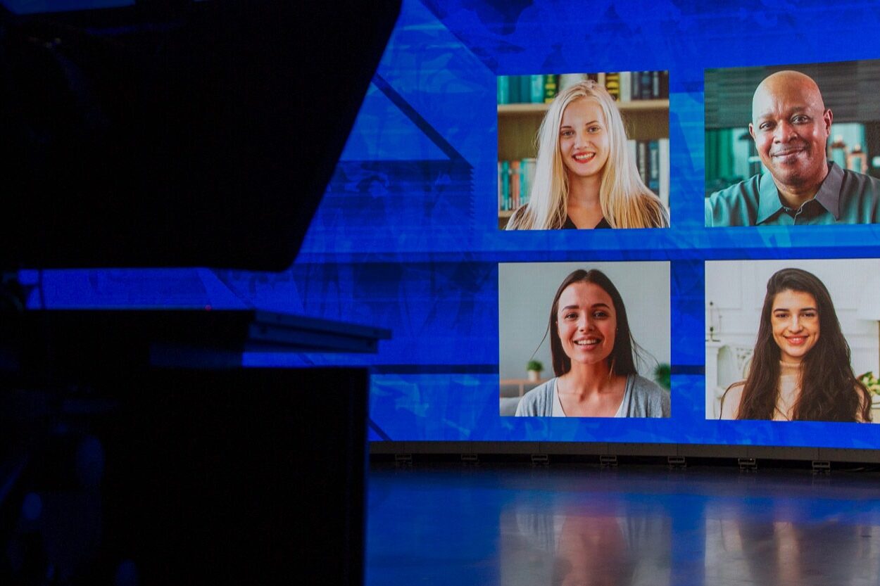 THOR AV walls for stage, studio, and live events - LED Wall Panels