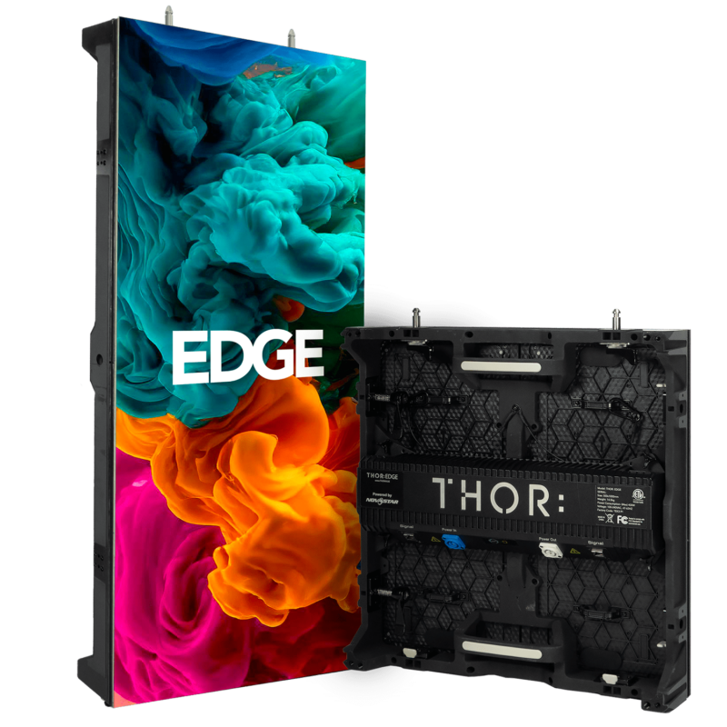 EDGE LED Video Wall Panels | Live Events & Rental | THOR AV