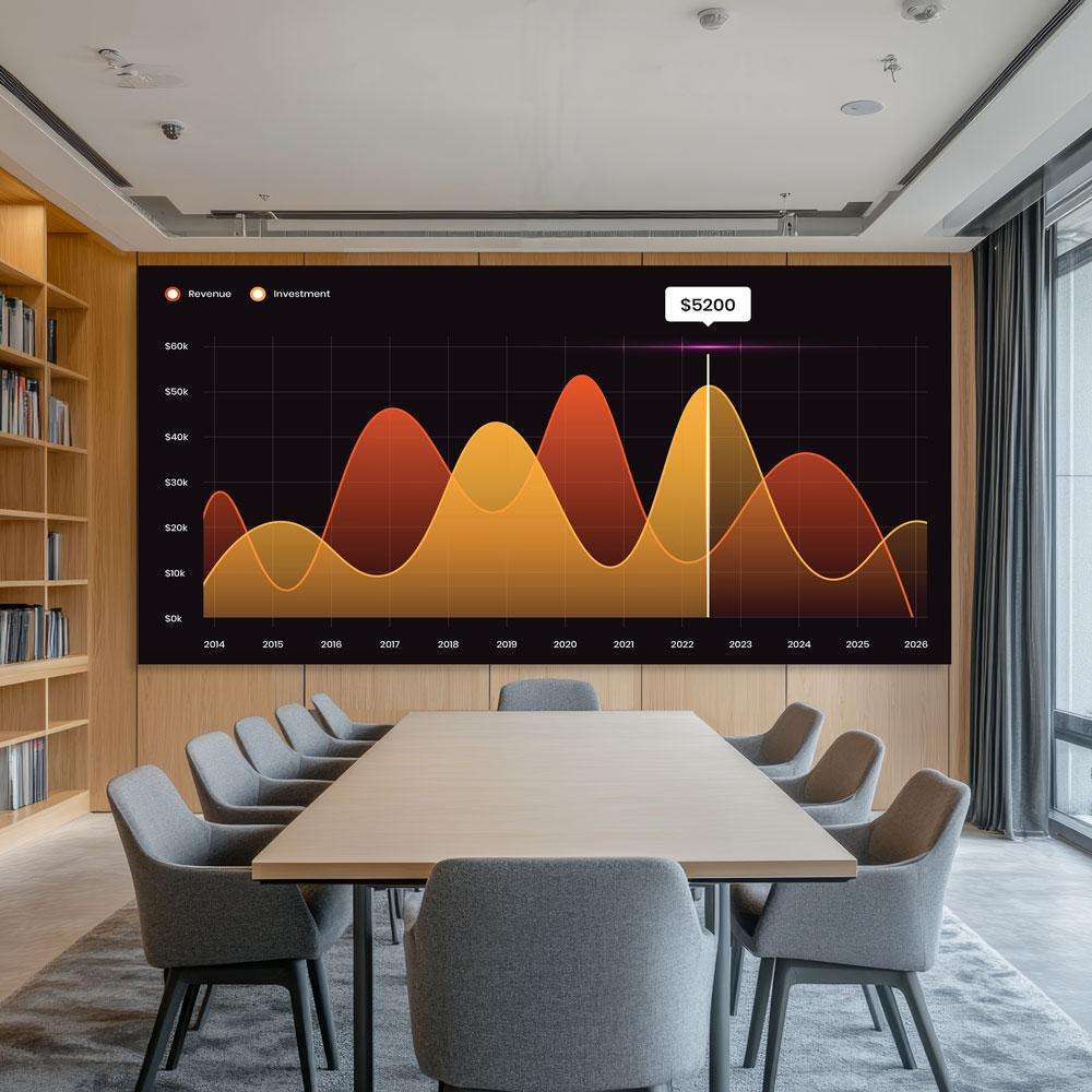 CANVAS LED Video Wall Panels - THOR AV