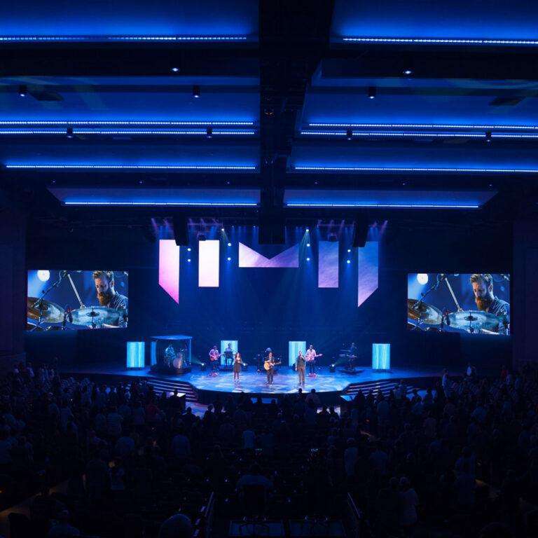 CANVAS LED Video Wall Panels - THOR AV