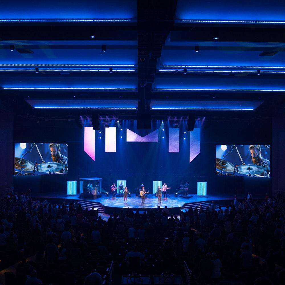 CANVAS LED Video Wall Panels - THOR AV