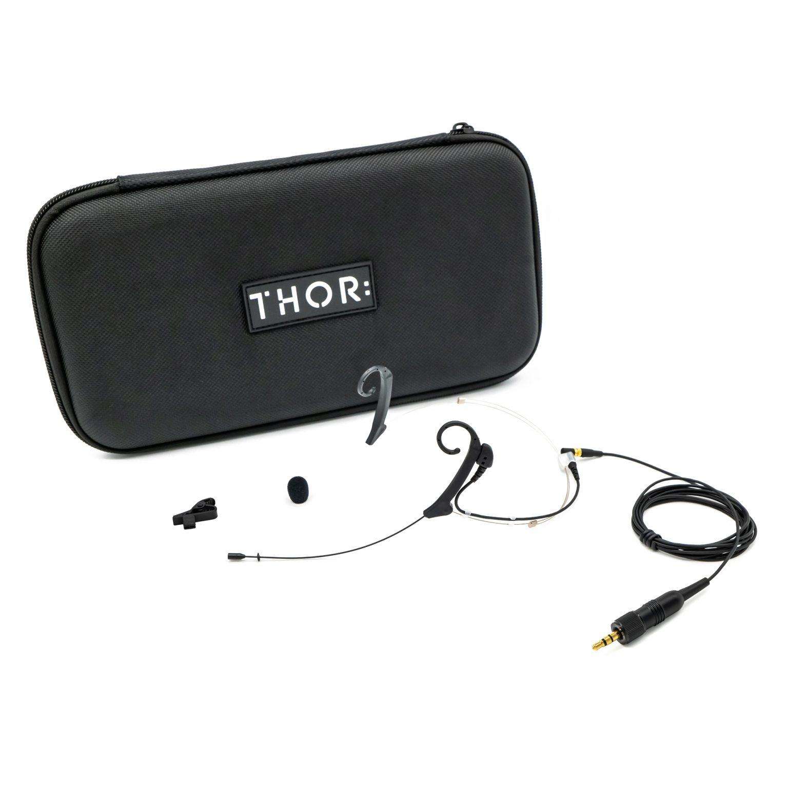 THOR AV | LED Video Wall Panels & Headset Microphones